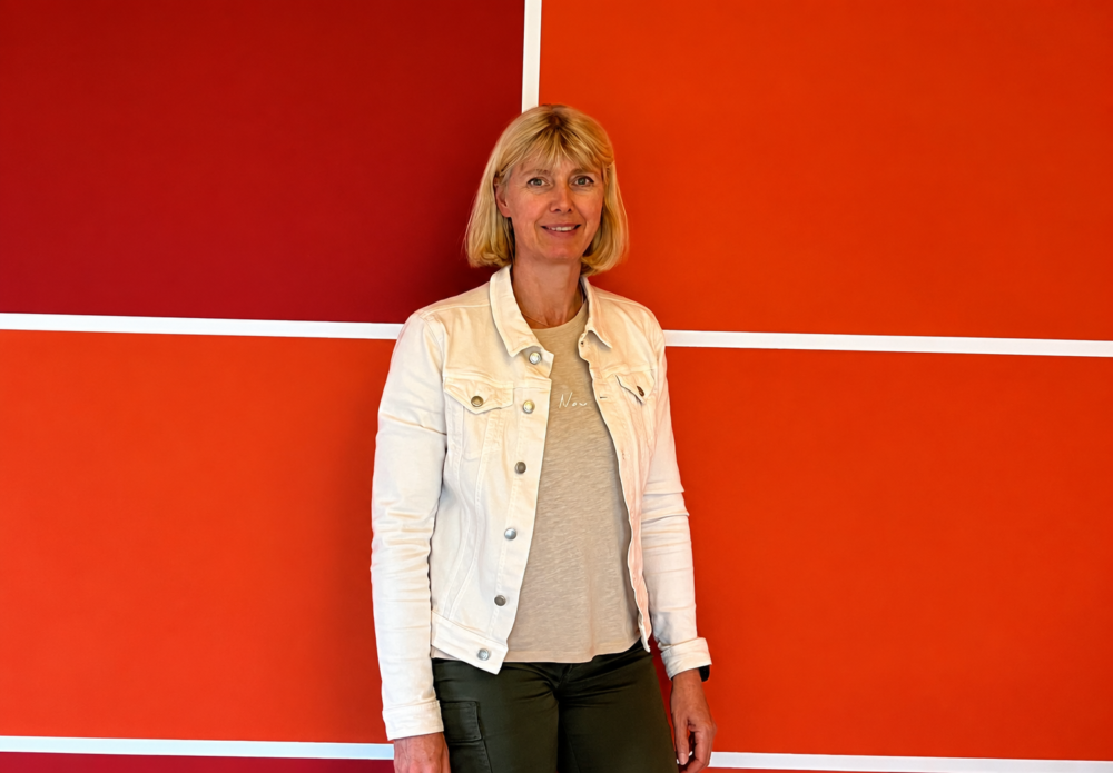 Evelyn Gaupp - Büroangestellte